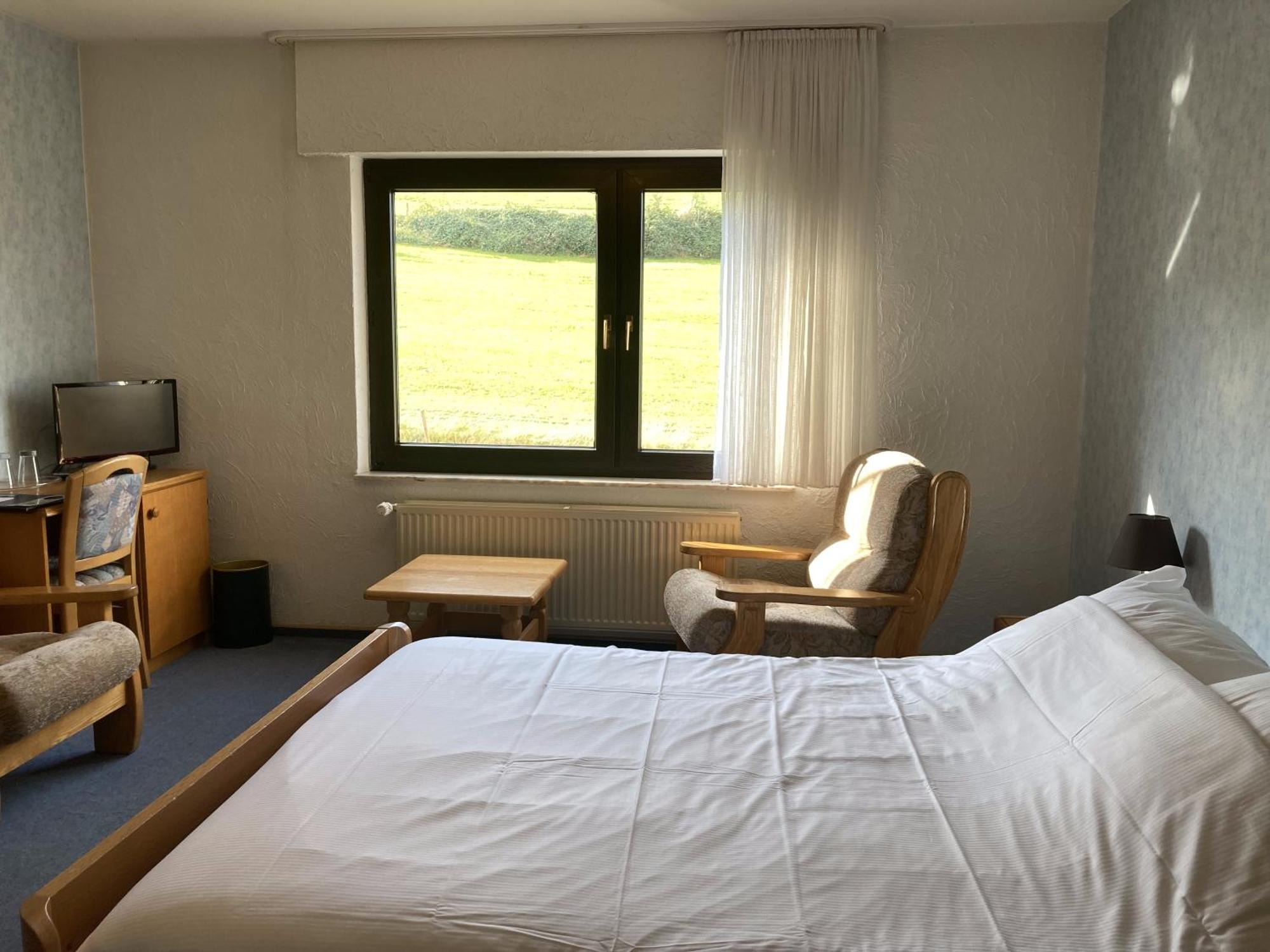 Hotel Altitude Burg Reuland Exteriér fotografie