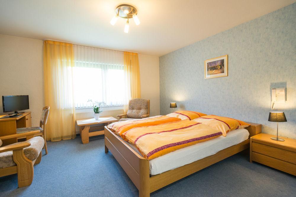 Hotel Altitude Burg Reuland Exteriér fotografie